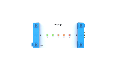 Twin Sequential LED - 1