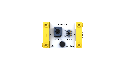 Twin Sound Sensor Module - 1