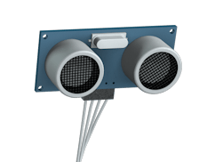 Twin Ultrasonic Sensor - 1