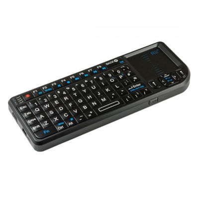 Raspberry Pi Riitek Ultra Mini Wireless Mouse and Keyboard RT-MWK01V3