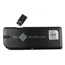 Raspberry Pi Riitek Ultra Mini Wireless Mouse and Keyboard RT-MWK01V3 - Thumbnail