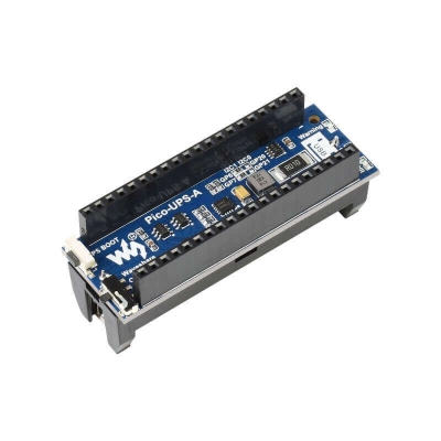 UPS Module for Raspberry Pi Pico (Uninterruptible Power Supply) - 3