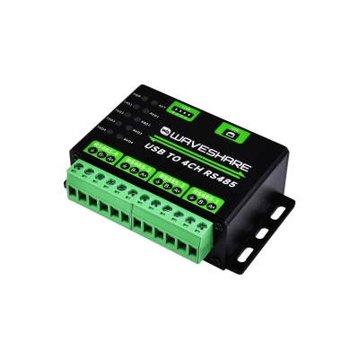 USB - 4 Channel RS485 Industrial Converter - 1