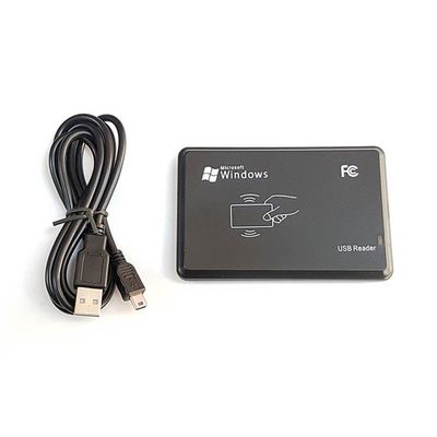 USB RFID Card Tag Reader 13.56MHz