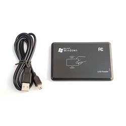 SAMM - USB RFID Kart Etiket Okuyucu 13,56mhz
