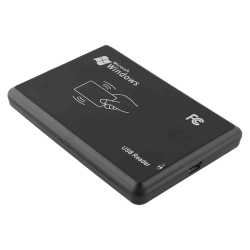 RRU125 Lettore RFID 125 Khz USB per card o portachiavi