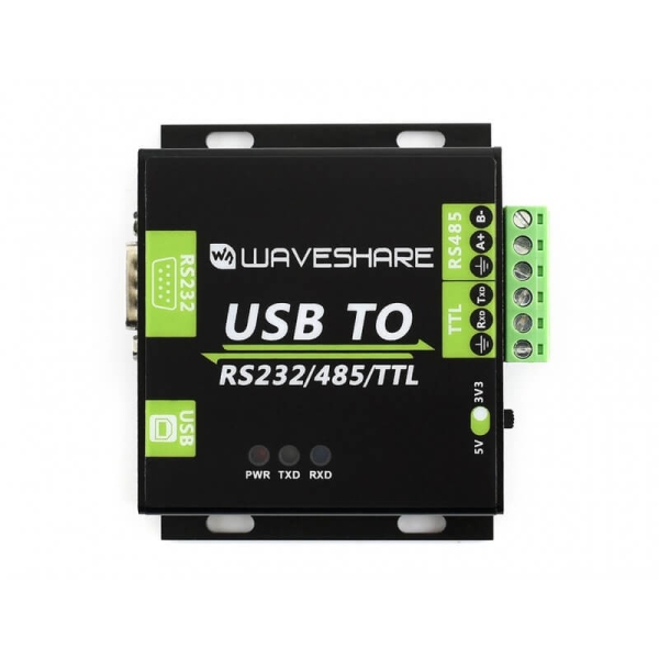 USB TO RS232 / RS485 / TTL Endüstriyel İzole Dönüştürücü - Thumbnail