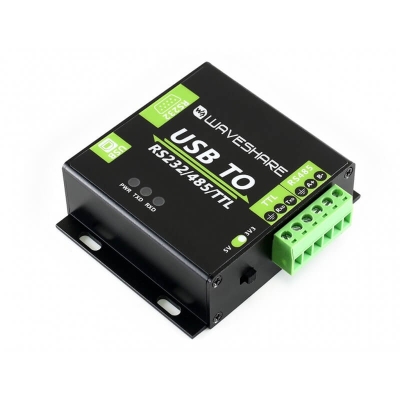 USB TO RS232 / RS485 / TTL Industrial Isolated Converter - 1