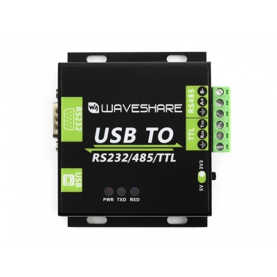 USB TO RS232 / RS485 / TTL Industrial Isolated Converter - 7