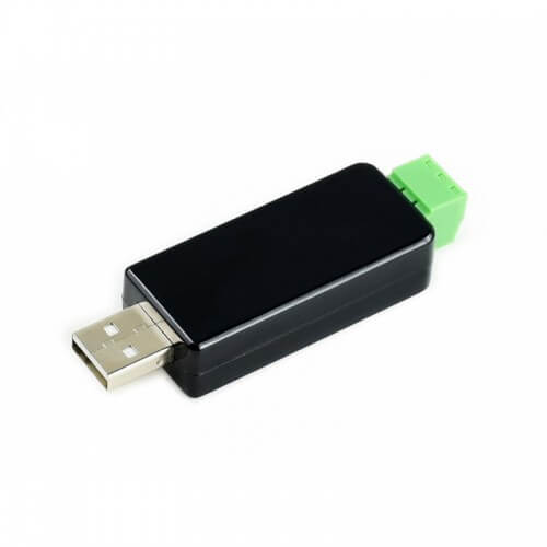 USB TO RS485 Çift Yönlü Dönüştürücü - CH343G - Thumbnail