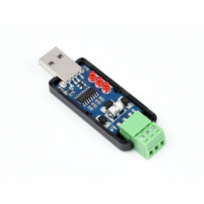 USB TO RS485 Çift Yönlü Dönüştürücü - CH343G