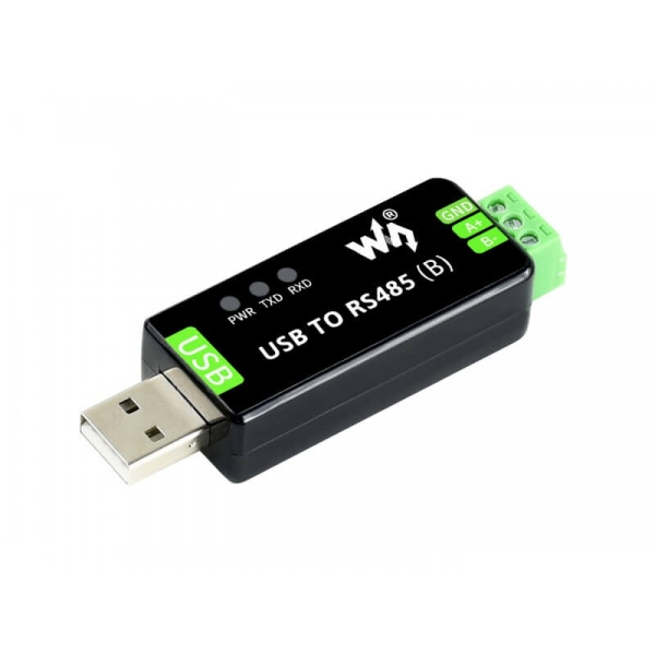 Waveshare - USB TO RS485 Çift Yönlü Dönüştürücü - CH343G