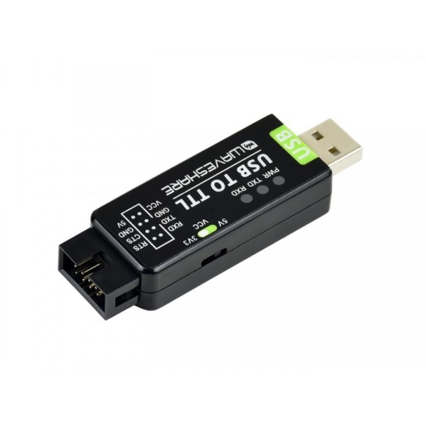 USB to TTL Converter - Thumbnail