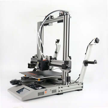 Wanhao D12 230 Dual Extruder 3D Printer - 2