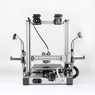 Wanhao D12 230 Dual Extruder 3D Printer - 3