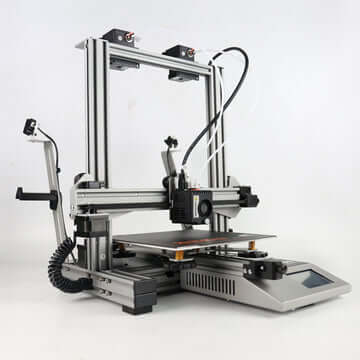 Wanhao D12 230 Dual Extruder 3D Printer - 8