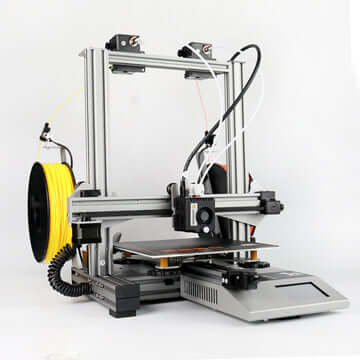 Wanhao D12 230 Dual Extruder 3D Printer - 9