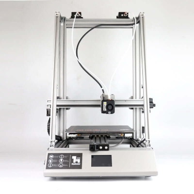 Wanhao D12 300 Dual Extruder Large Format 3D Printer - 1