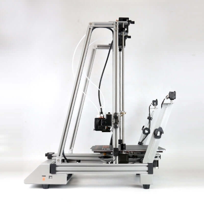 Wanhao D12 300 Dual Extruder Large Format 3D Printer - 3