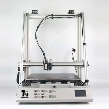 Wanhao D12 400 Dual Extruder Large Size 3D Printer - 1