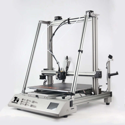 Wanhao D12 500 Dual Extruder Large Size 3D Printer - 2