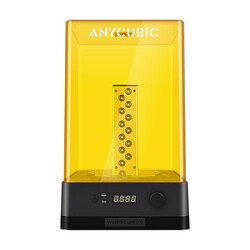 Anycubic - Wash & Cure Machine 2.0 Reçine Kürleme ve Yıkama Cihazı V2.0