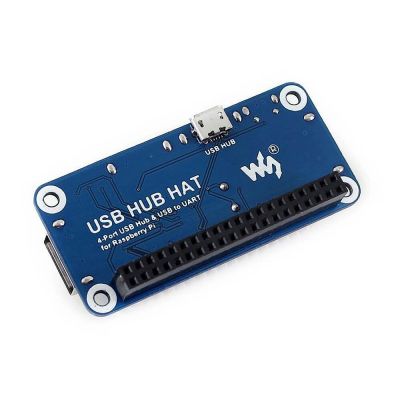 Waveshare 4 Port USB HUB HAT