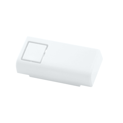 White HDMI and USB Cover