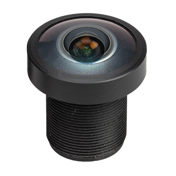 Wide-angle M12 Lens - 15MP (2.7mm, 1/2.3
