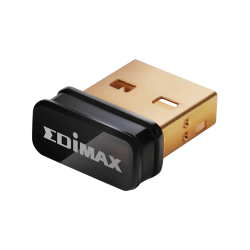 Edimax - كرت شبكة وايرلس USB Wifi صغير EW-7811 من EDIMAX