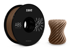 Zaxe - Zaxe ABS Filament Çikolata