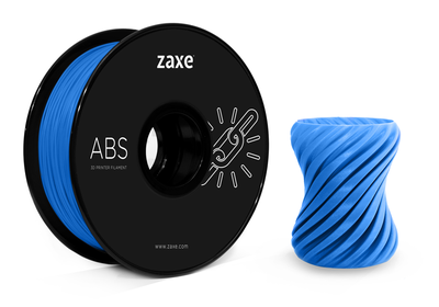 Zaxe Filament ABS Galaxy Blue