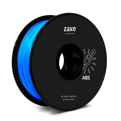 Zaxe Filament ABS Glossy Blue