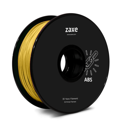 Zaxe Filament ABS Golden