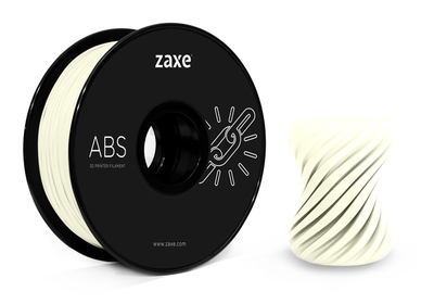 Zaxe Filament ABS Natural