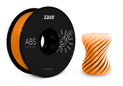 Zaxe Filament ABS Orange