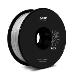 Zaxe - Zaxe Filament ABS Transparent