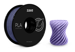 Zaxe - Zaxe Filament مادة طباعة 3D نوع PLA لون أزرق فضائي